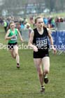 Womens under-17s 2016 Inter Counties Cross Country Champs. and Cross Challenge Final, Cofton Park, Birmingham. Photo: David T. Hewitson/Sports for All Pics